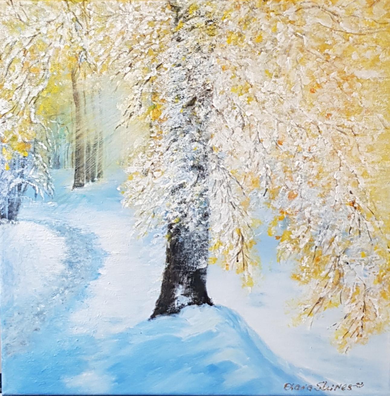 Лъчите на утрото