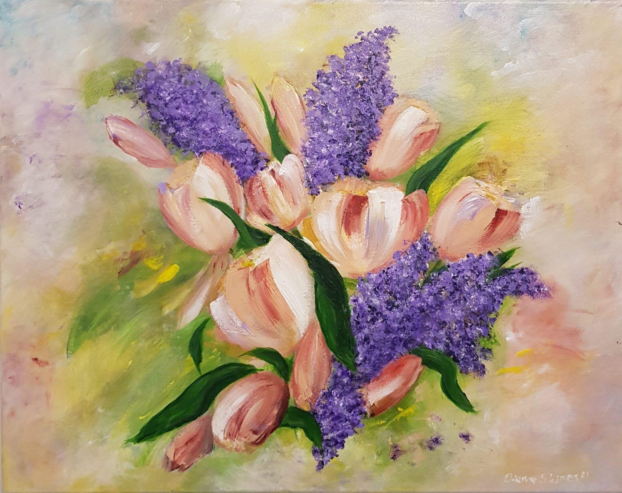 Пролетта в мен