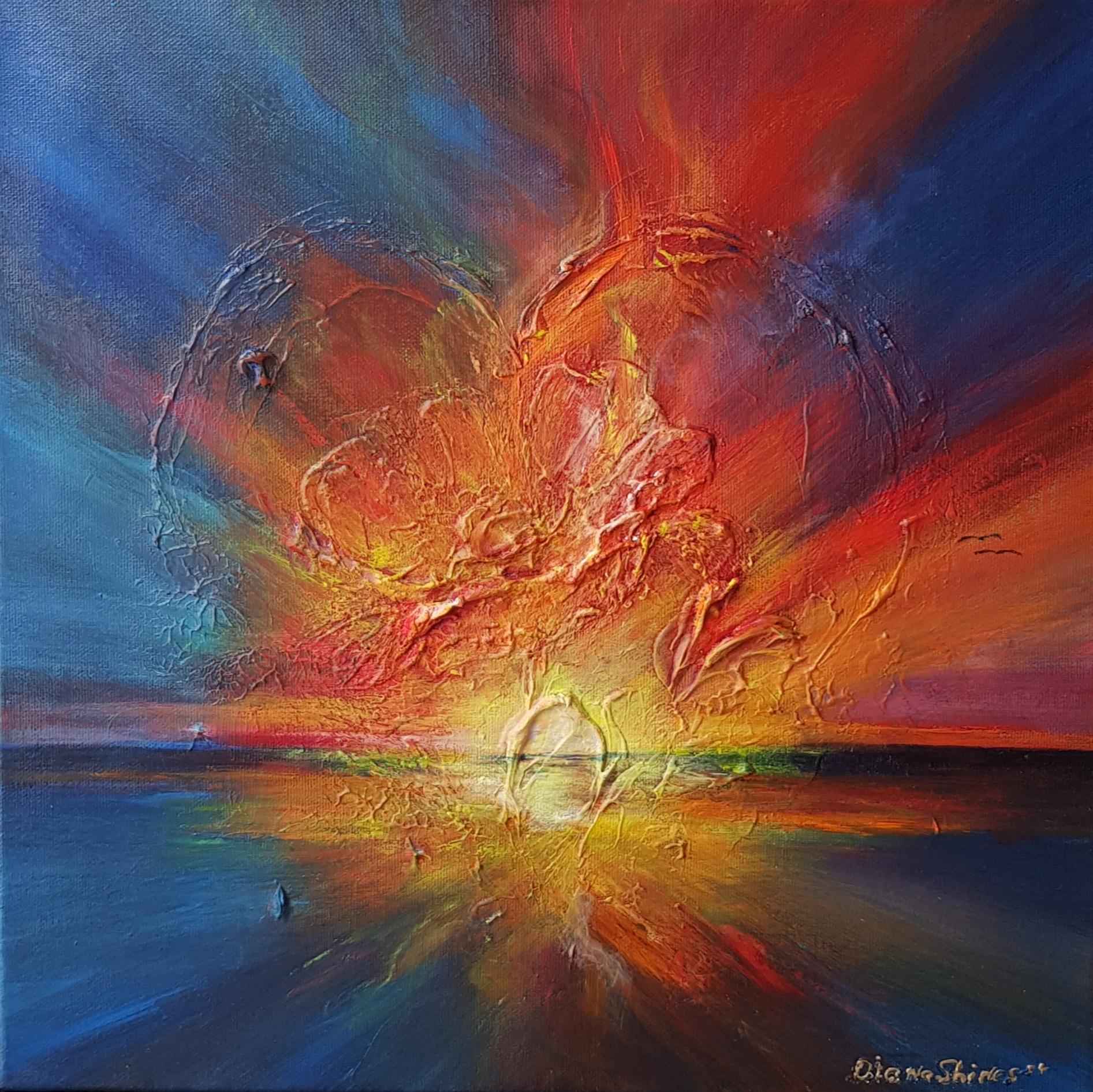 Нощта е будна