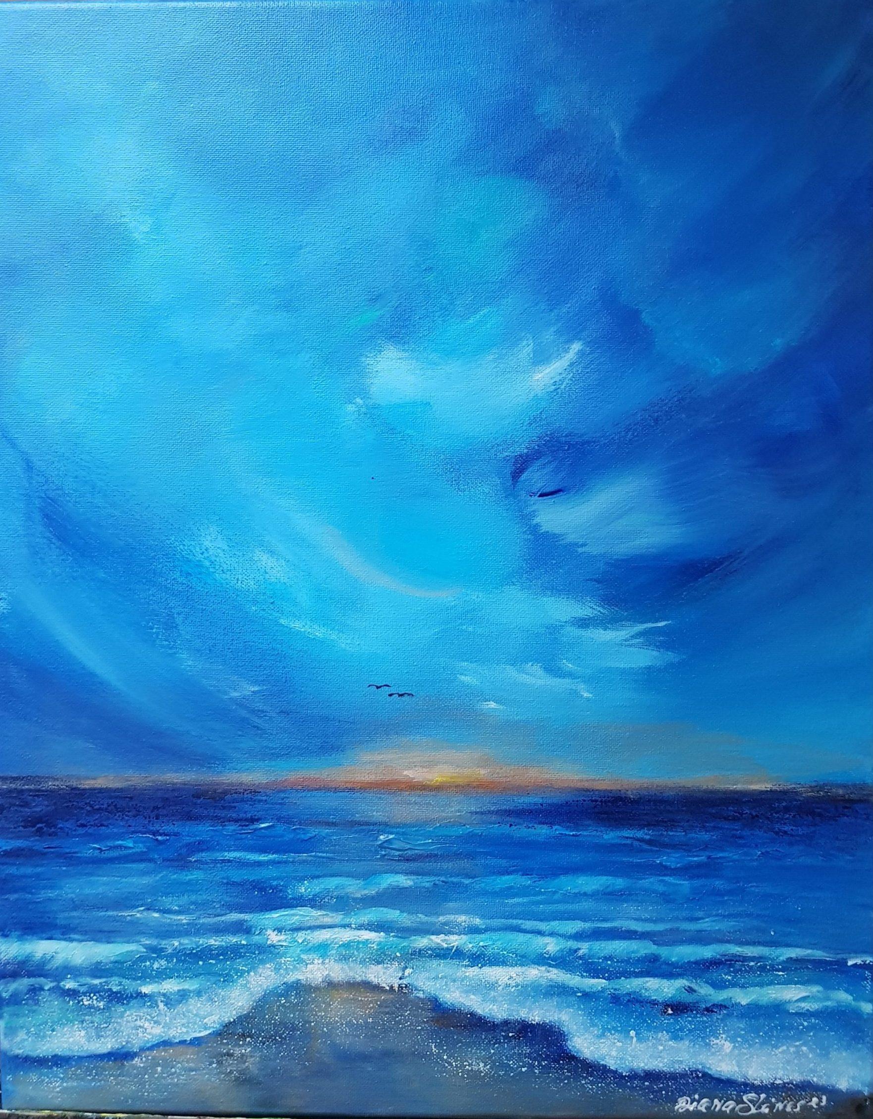 Миг,преди да съмне