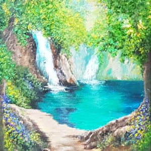 Глътка Август