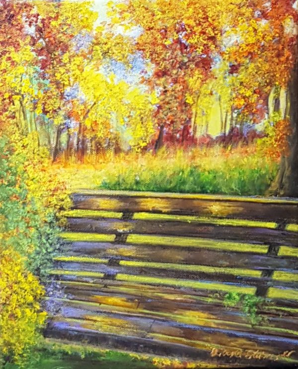 Есенни копнежи