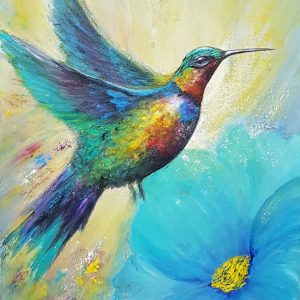 Птичето на щастието